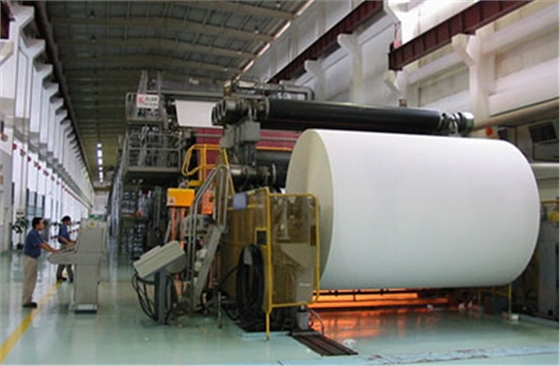 艾迪產(chǎn)品應(yīng)用-造紙應(yīng)用