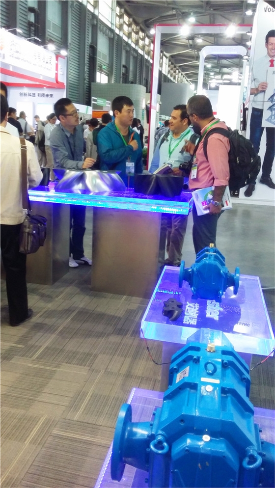 第16屆中國環(huán)博會(huì)于上海盛大開幕