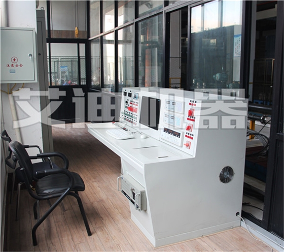 艾迪機器測試中心