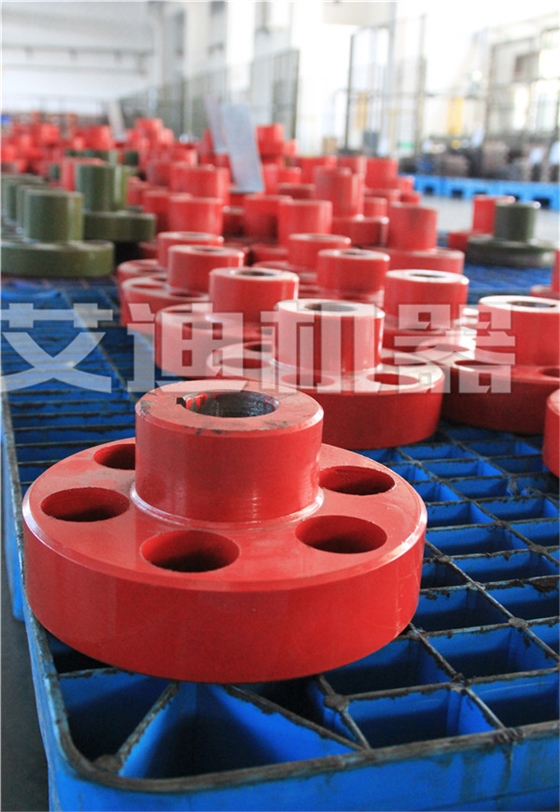 艾迪機(jī)器配件中心