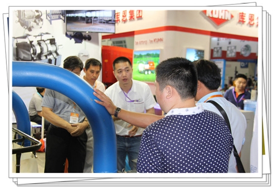 2015年第六屆福建奶展 2015年第六屆福建奶展