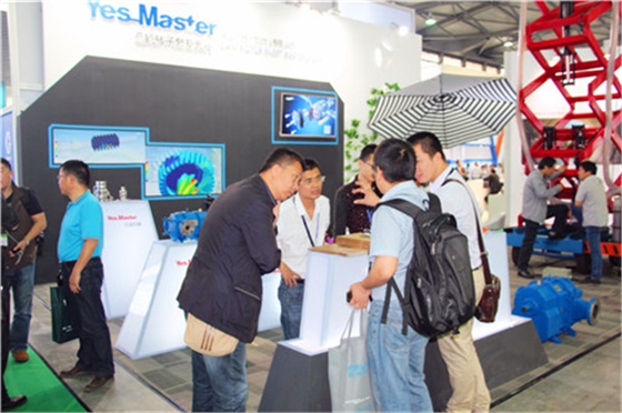 2014上海水展展會會場 2014上海水展展會會場