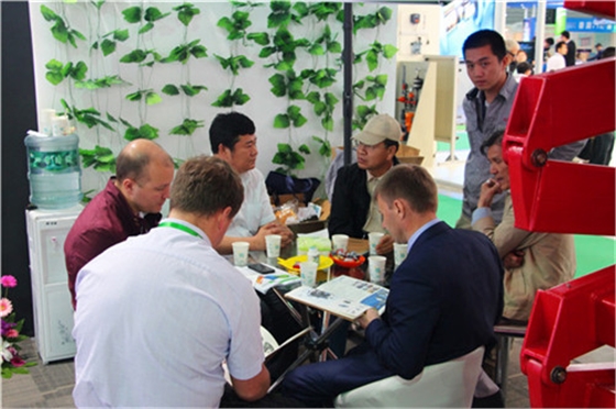 2014上海水展展會會場 2014上海水展展會會場