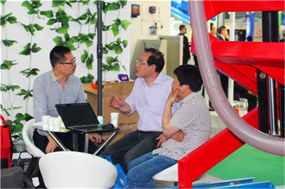 2014上海水展展會會場 2014上海水展展會會場