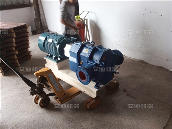 艾迪機器全橡膠包覆轉(zhuǎn)子凸輪轉(zhuǎn)子泵 艾迪機器全橡膠包覆轉(zhuǎn)子凸輪轉(zhuǎn)子泵