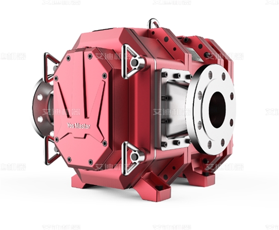 彈性體凸輪泵工業(yè)設(shè)計(jì)