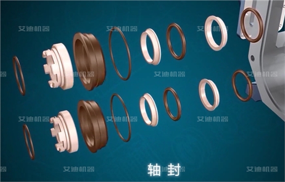 艾迪彈性體凸輪泵機(jī)械密封 艾迪彈性體凸輪泵機(jī)械密封