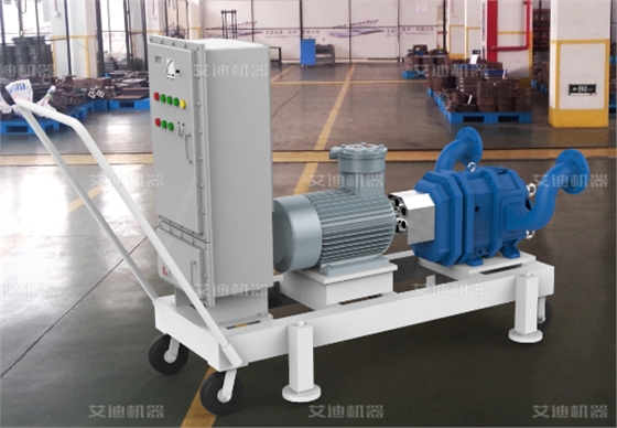 常見的給排水工程用泵 常見的給排水工程用泵