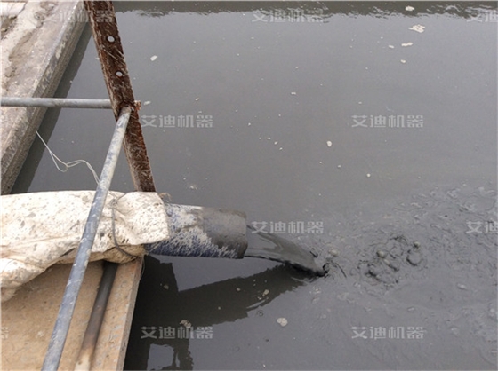 污水泵送技術(shù)首選艾迪機(jī)器 污水泵送技術(shù)首選艾迪機(jī)器