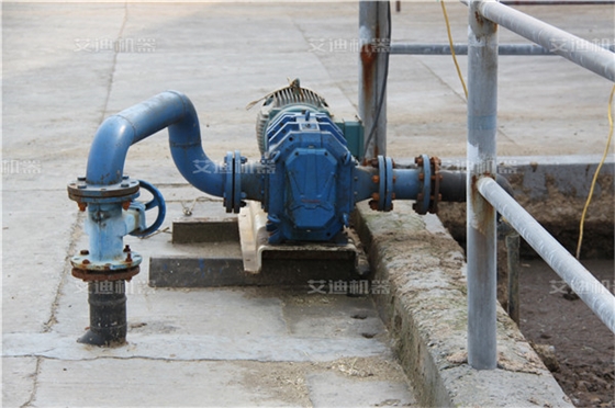 養(yǎng)牛廢水處理技術(shù)大突破--糞便輸送泵 養(yǎng)牛廢水處理技術(shù)大突破--糞便輸送泵