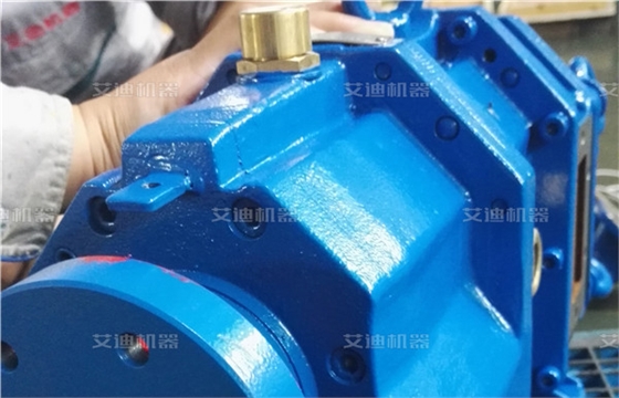 旋轉(zhuǎn)活塞泵機(jī)械密封的維護(hù)與檢修