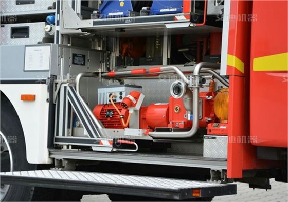 我國消防泵發(fā)展現(xiàn)狀及前景 我國消防泵發(fā)展現(xiàn)狀及前景