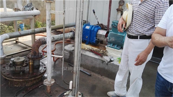 低溫冷卻液循環(huán)泵主要性能