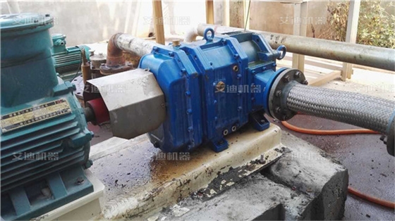 彈性體螺旋轉(zhuǎn)子——轉(zhuǎn)子泵核心