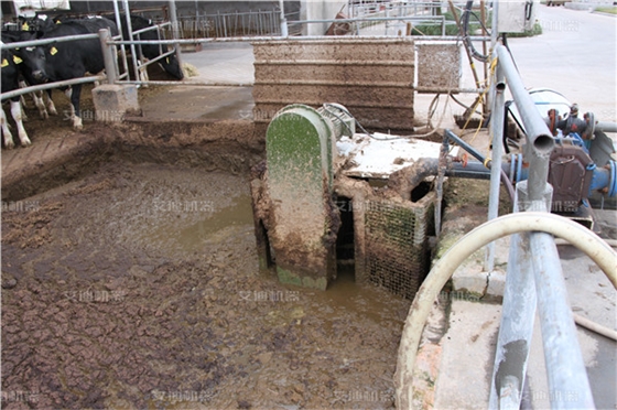 耙松機糞污泵前端工作.jpg 耙松機糞污泵前端工作.jpg