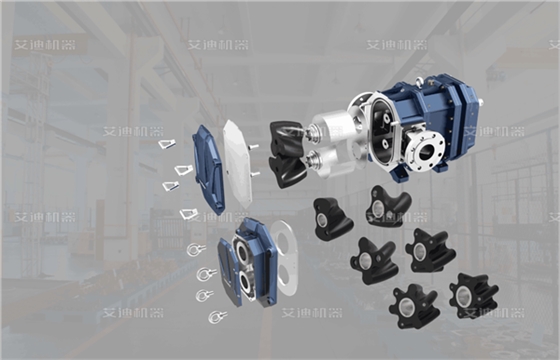 彈性體油氣混輸撬裝機組模型型結構 .png 彈性體油氣混輸撬裝機組模型型結構 .png