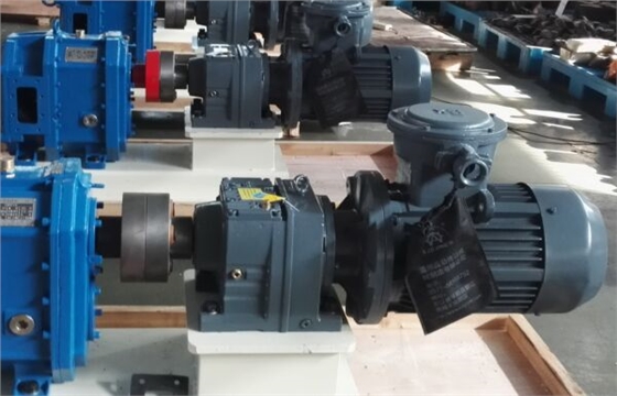 SEW減速電機(jī)凸輪轉(zhuǎn)子泵安裝圖.jpg SEW減速電機(jī)凸輪轉(zhuǎn)子泵安裝圖.jpg