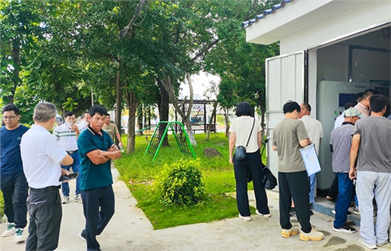 中山市民眾街道治水辦帶沙仔村村民代表考察參觀大排村真空排水系統(tǒng).jpg 中山市民眾街道治水辦帶沙仔村村民代表考察參觀大排村真空排水系統(tǒng).jpg