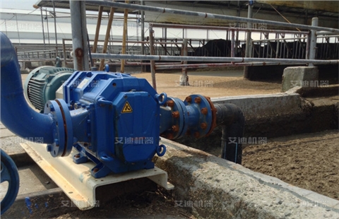 糞便輸送泵 糞便輸送泵