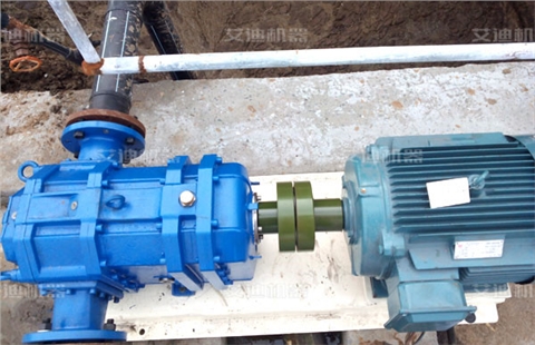 糞便輸送泵 糞便輸送泵