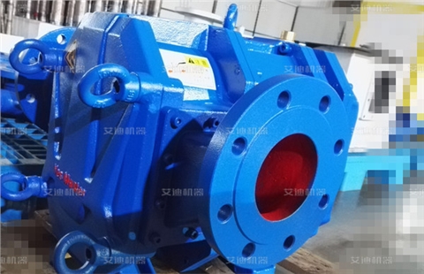 凸輪轉(zhuǎn)子泵