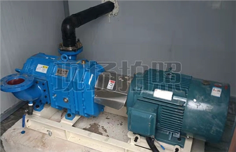 糞便輸送泵 糞便輸送泵