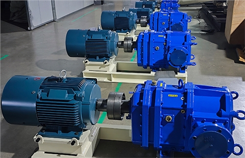 餐廚垃圾輸送泵 餐廚垃圾輸送泵