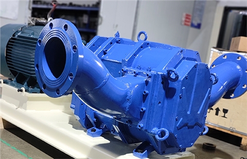 餐廚垃圾輸送泵 餐廚垃圾輸送泵