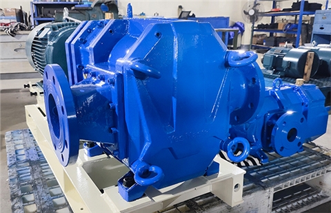 餐廚垃圾輸送泵 餐廚垃圾輸送泵