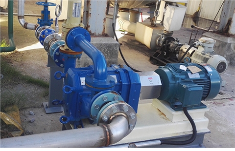 餐廚垃圾輸送泵