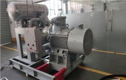 油氣混輸泵撬裝