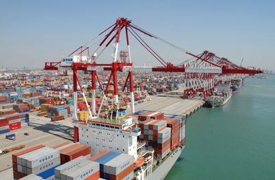 艾迪產品應用-碼頭應用