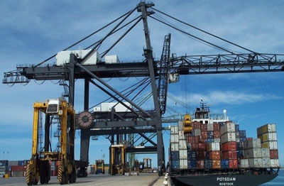 艾迪產品應用-碼頭應用