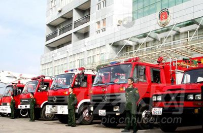 艾迪產(chǎn)品應(yīng)用-消防應(yīng)用