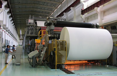 艾迪產品應用-造紙應用