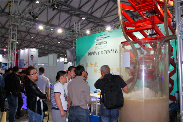 第16屆中國環(huán)博會于上海盛大開幕 第16屆中國環(huán)博會于上海盛大開幕