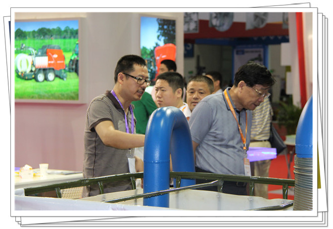 2015年第六屆福建奶展