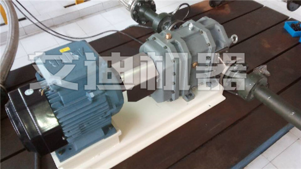 艾迪污水輸送泵