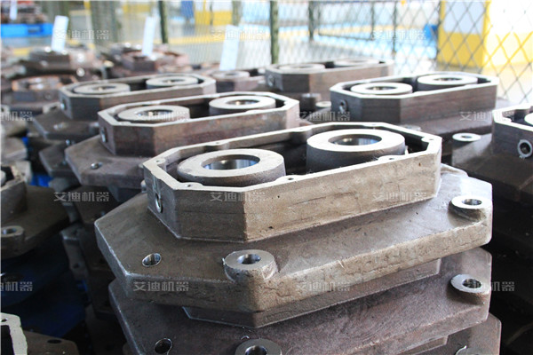 艾迪機(jī)器生產(chǎn)車(chē)間