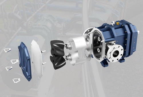 艾迪機(jī)器產(chǎn)品分解圖