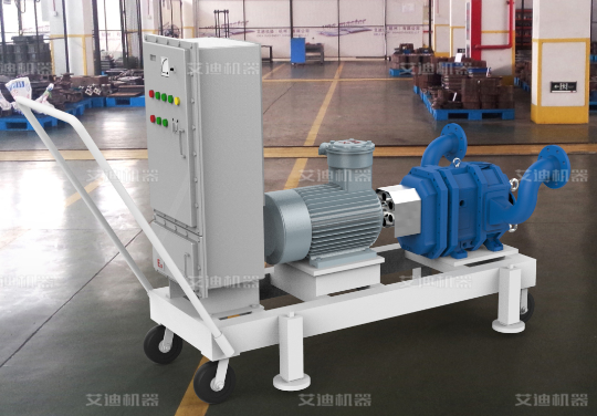 常見(jiàn)的給排水工程用泵 常見(jiàn)的給排水工程用泵