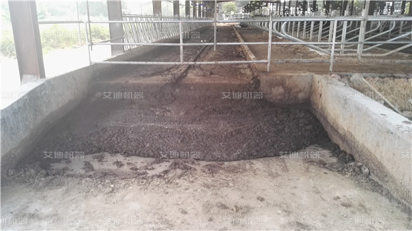 豬場糞污泵送技術(shù) 豬場糞污泵送技術(shù)