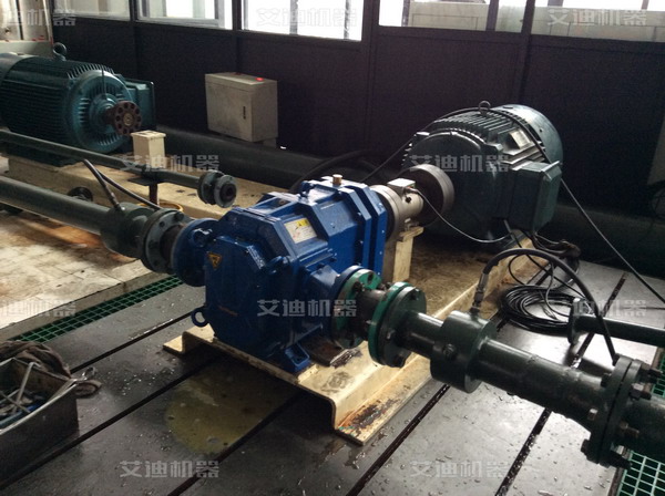 切記！凸輪轉(zhuǎn)子泵使用注意事項