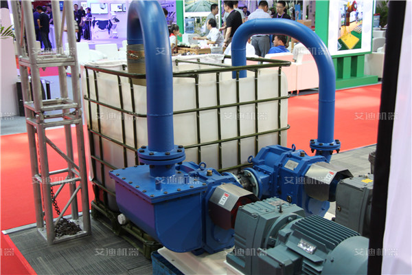 國內(nèi)泵行業(yè)的現(xiàn)狀