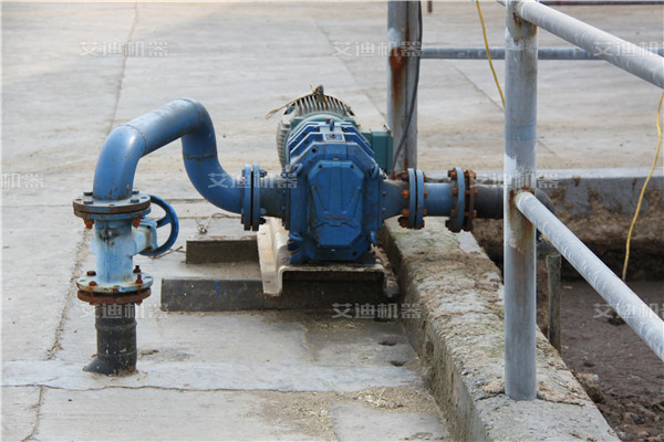 養(yǎng)牛廢水處理技術(shù)大突破--糞便輸送泵