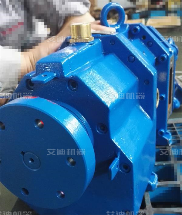 高粘度泵選型 高粘度泵選型