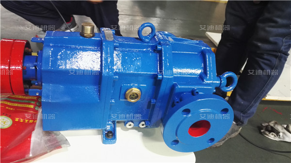 大慶油田-污油回收泵