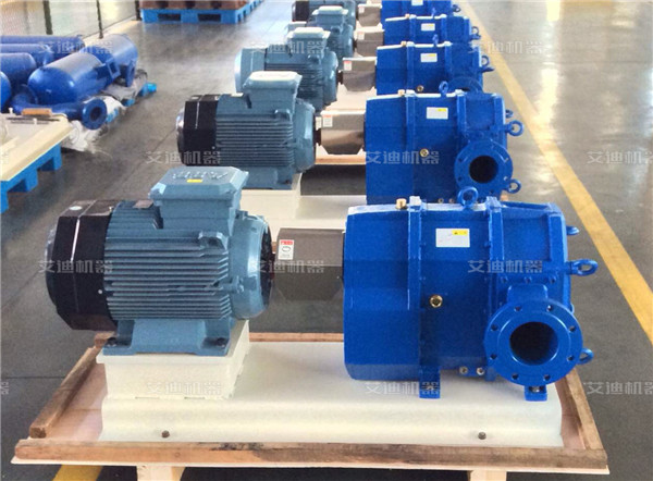 化工自吸泵行業(yè)或迎新契機 化工自吸泵行業(yè)或迎新契機