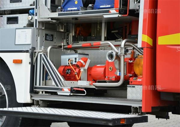 我國消防泵發(fā)展現(xiàn)狀及前景 我國消防泵發(fā)展現(xiàn)狀及前景