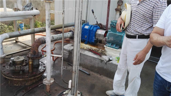 低溫冷卻液循環(huán)泵主要性能